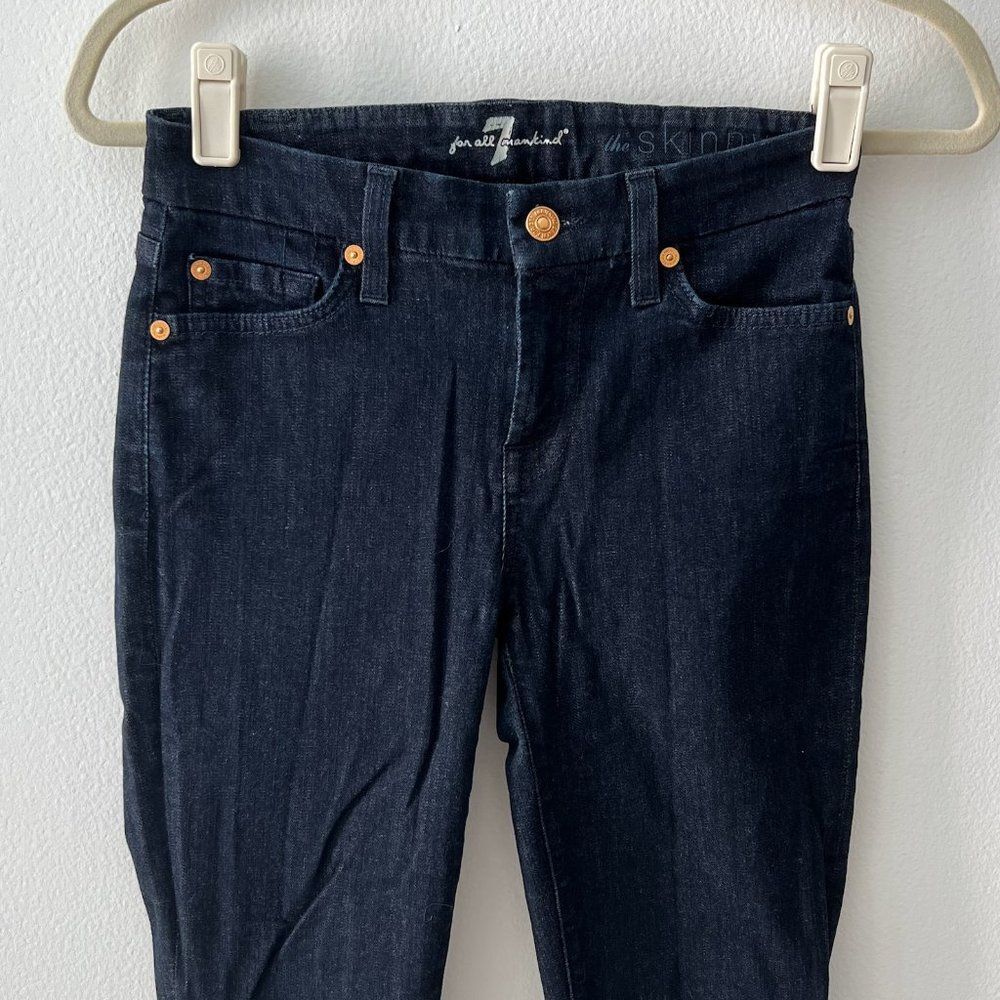7 For All Mankind | The Skinny